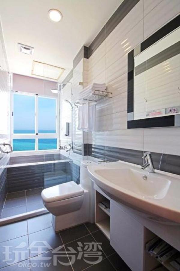 Taitung Sea Wall Homestay Exterior foto