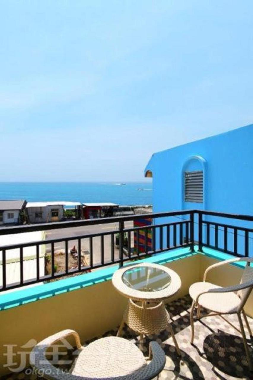 Taitung Sea Wall Homestay Exterior foto
