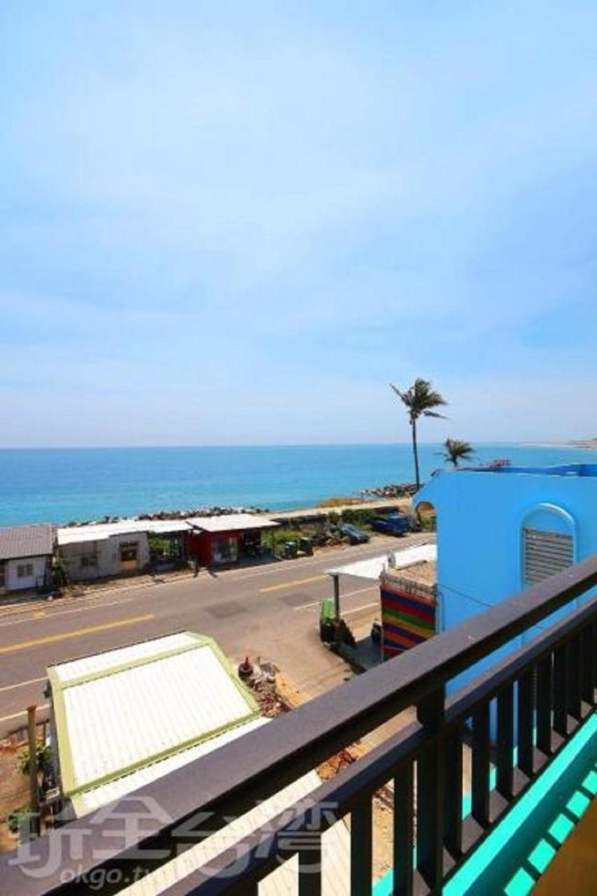 Taitung Sea Wall Homestay Exterior foto